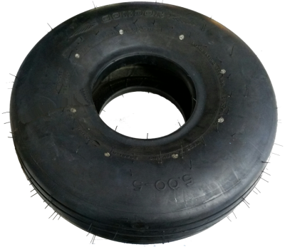 Tyre 5.00-5 Michelin Condor